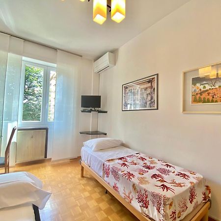 Beada Home, A Pochi Passi Dal Centro Storico Milano E Navigli, Con Fermata Metropolitana Sotto Casa Esterno foto